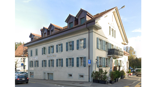 HotelDeVille